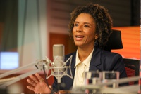 Ministra Rachel Barros fala sobre expansão das Casas da Igualdade Racial e escala 6x1 no Bom dia, Ministra