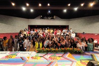 Ministras Anielle Franco e Macaé Evaristo participam de abertura da Plenária Temática População Negra LGBTQIA+