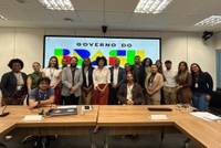 MIR apresenta Plano de Ação do Comitê Gestor da Estratégia Primeira Infância Antirracista