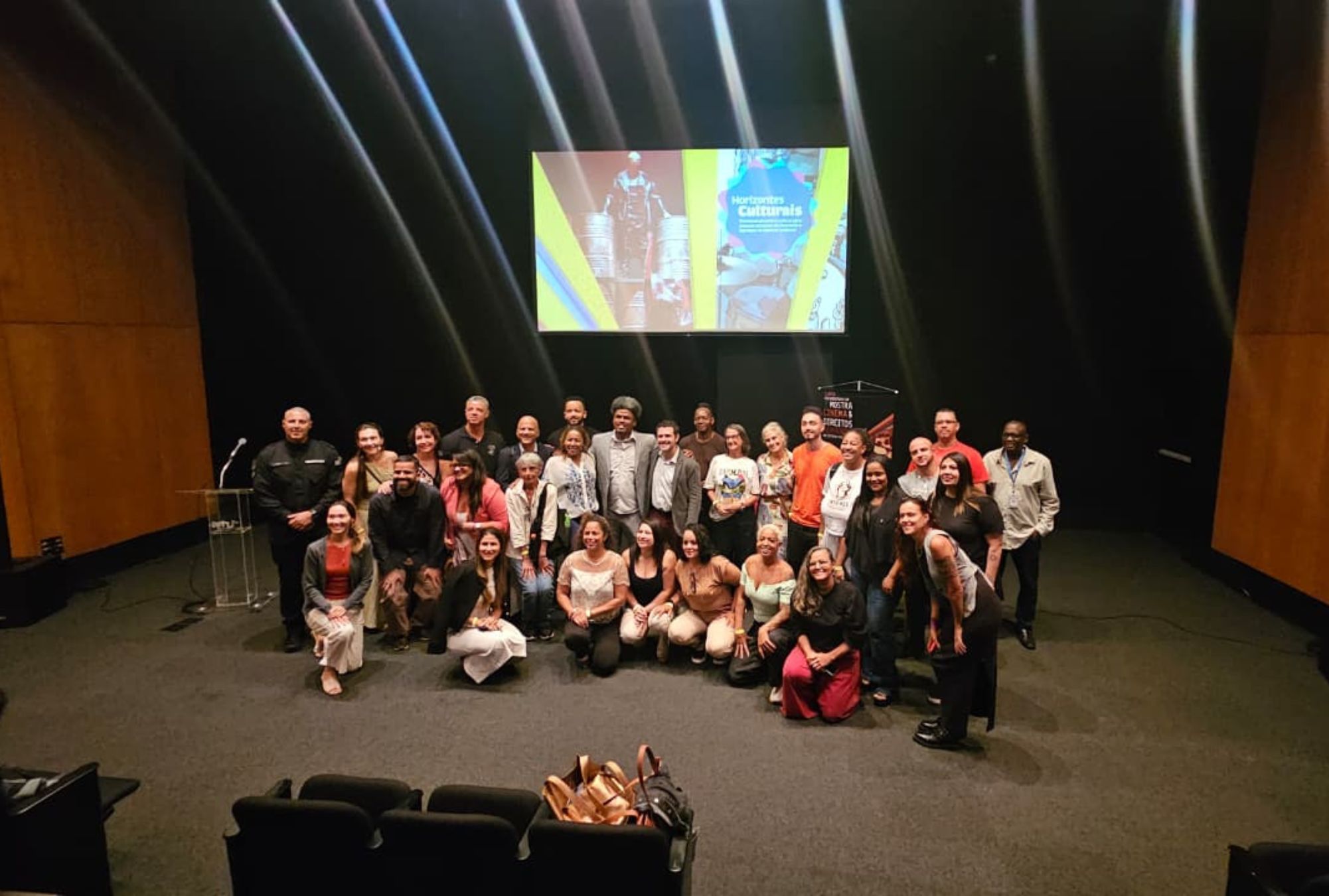 Trabalho inclui apoio à consolidação da Rede Nacional de Ouvidorias Penais