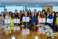 MIR avança em políticas afirmativas, articulações e preparação para a 5ª Conapir