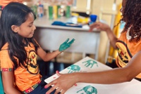 MIR e Ufopa inauguram mais duas Afrotecas na região do Baixo Amazonas