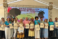 MIR e Unicef lançam Cadernos da Primeira Infância Antirracista em União dos Palmares