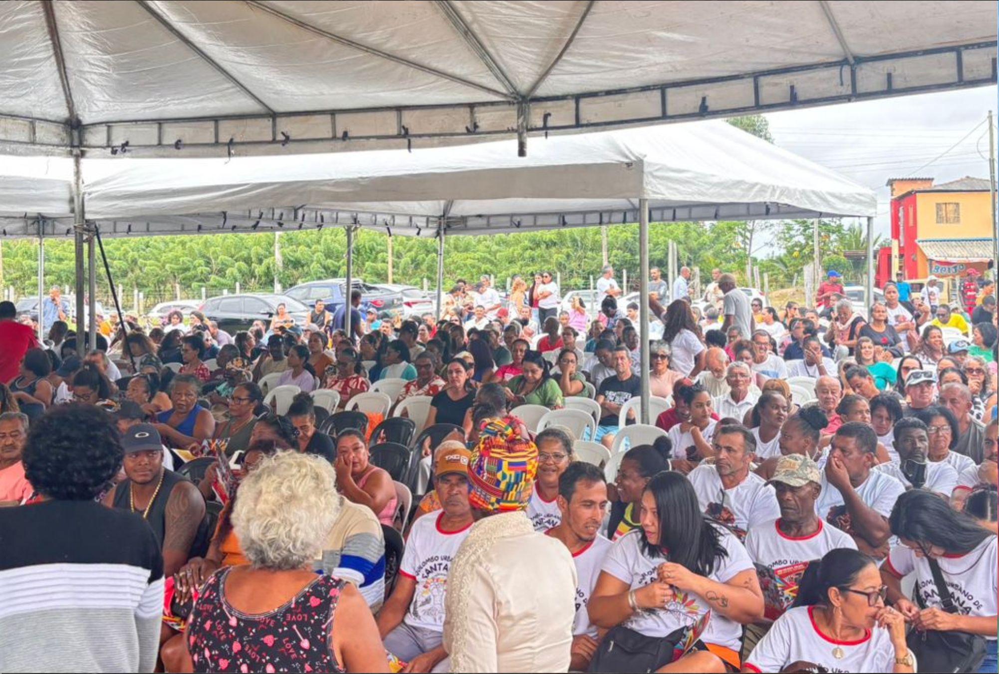 Atuação conjunta entre Governo do Brasil e lideranças locais amplia participação comunitária e fortalece caminhos para a reparação dos territórios atingidos