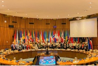 MIR fortalece políticas públicas no âmbito do ODS 18 por meio de Memorando de Entendimento com a CEPAL durante missão no Chile