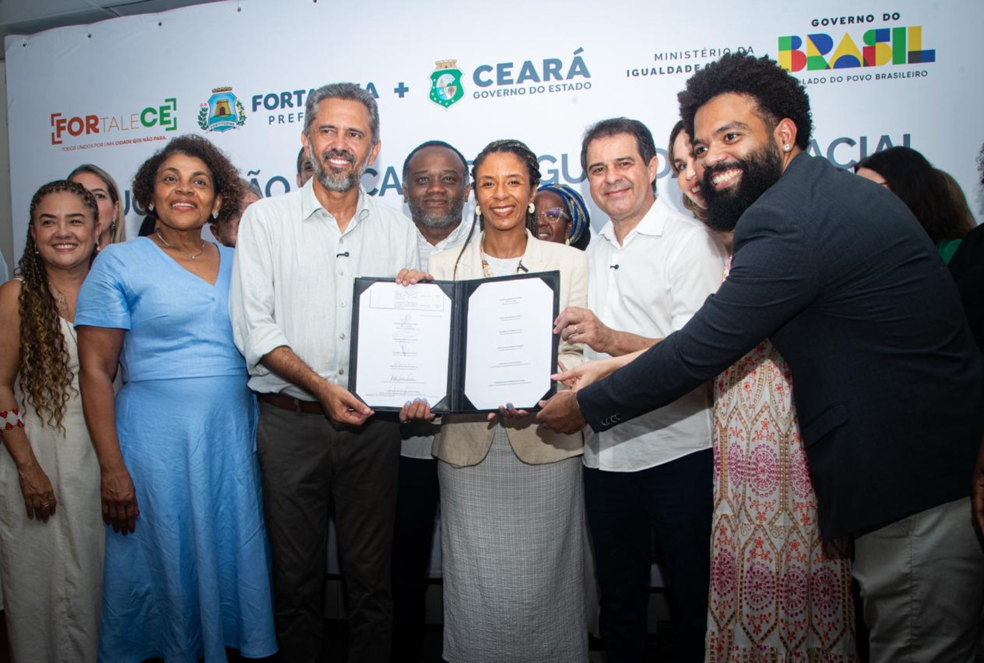Primeira unidade do Nordeste, equipamento aumenta alcance das políticas públicas ao fortalecer o combate ao racismo e ampliar os diretos da população negra