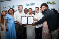MIR inaugura Casa da Igualdade Racial em Fortaleza