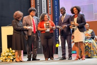 MIR lança relatório da Conferência da Diáspora Africana no 9º Congresso Pan-Africano