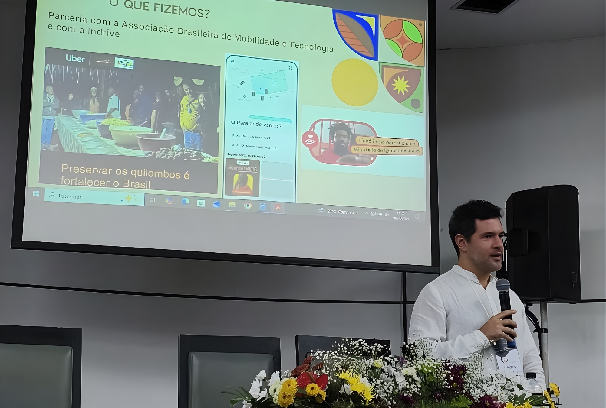 Evento reuniu municípios do RJ para discutir a responsabilidade de ouvidorias públicas no combate ao racismo