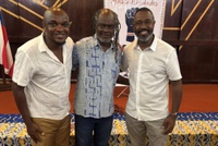 MIR participa da Alvorada dos Homens Negros em Salvador e reforça diálogo sobre políticas públicas para masculinidades negras