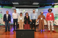 MIR participa da Caravana FormaSUS em Santa Catarina