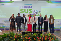 MIR participa de mais uma edição da Caravana FormaSUS