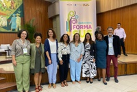 MIR participa de nova edição da Caravana FormaSUS