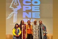 MIR participa do VII Congresso de Pesquisadores Negros e Negras da Região Sul