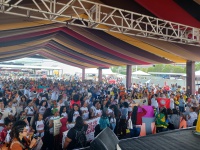 MIR realiza mapeamento nacional de organizações de mulheres negras na Marcha das Mulheres