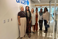 MIR realiza primeira reunião do Comitê Gestor da Primeira Infância Antirracista