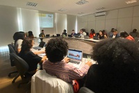 MIR se reúne com Amobitec para combater racismo em plataformas de mobilidade e tecnologia aplicada