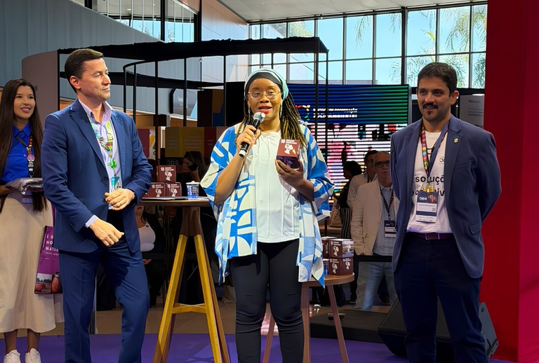 Na Conferência Nacional dos ODS, MIR destaca avanços da agenda de igualdade racial
