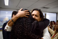 No Rio de Janeiro, Anielle Franco faz acolhimento à população, acompanhamento e reuniões para tratar do restabelecimento dos serviços essenciais