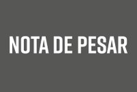 Nota de pesar