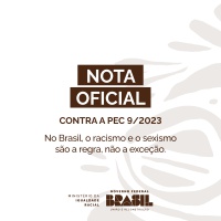 Nota oficial contra a PEC 9/2023