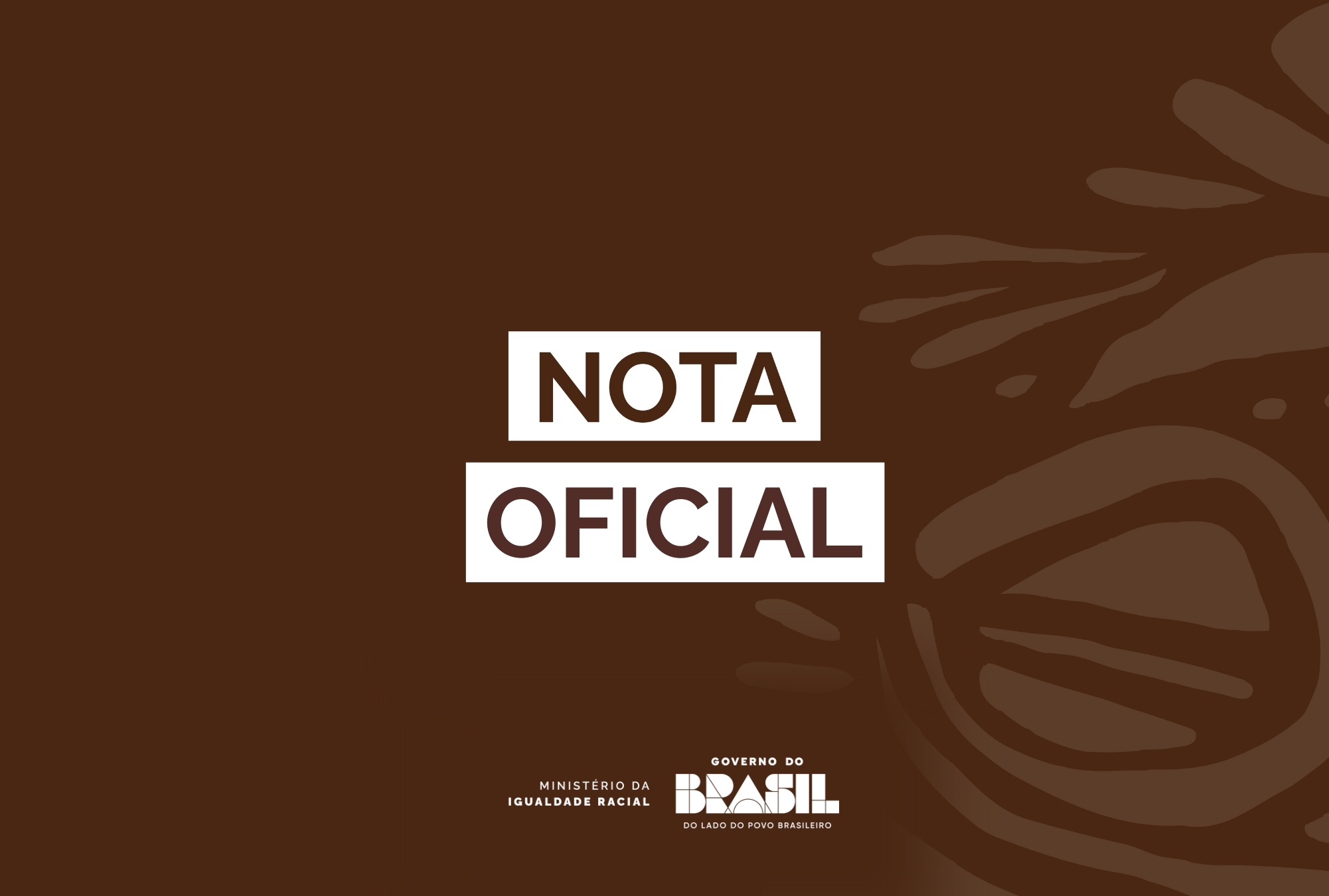 Nota Conjunta MGI/MIR/MDHC