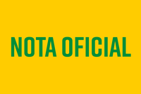 NOTA OFICIAL
