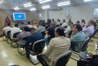 Oficina do PFAA discute Ações Afirmativas com servidores do Turismo