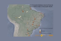 Pesquisa do MIR avalia políticas de permanência voltadas para população negra nas universidades federais