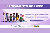 Participantes do LideraGOV 5.0 lançam livro “Diversidade que Transforma”