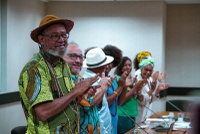 Política para povos e comunidades tradicionais de terreiro e matriz africana avança com a reunião do Comitê Gestor