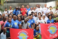 População em situação de rua debate trabalho digno em seminário na Casa da Igualdade Racial da Bahia