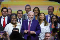 Presidência da República lança campanha Brasil Dando a Volta por Cima