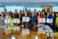 Presidente Lula sanciona nova lei de cotas no serviço público