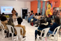 Projeto Redes Antirracistas fortalece o diálogo sobre o racismo e educação antirracista na Casa da Igualdade Racial de Pelotas
