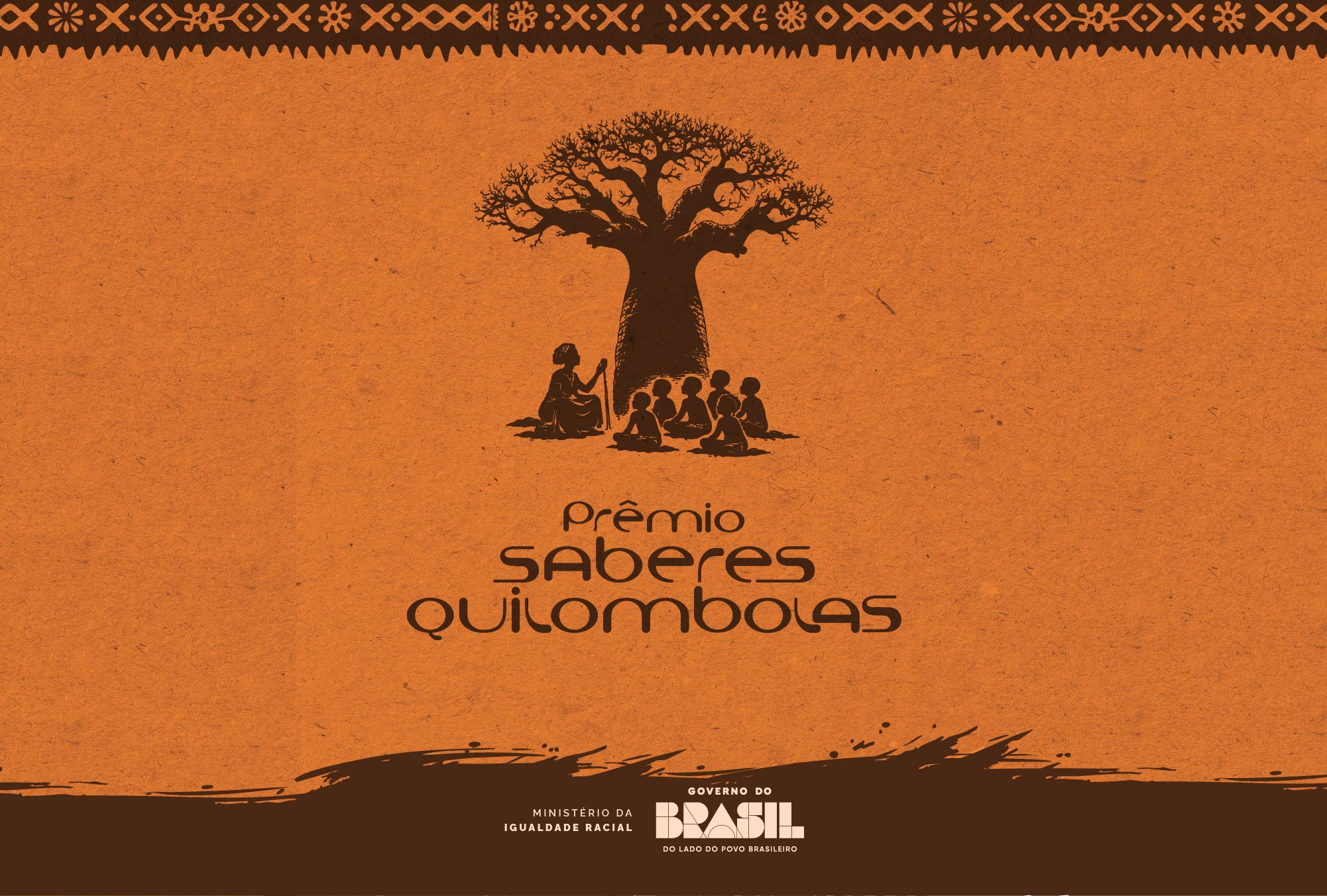 Serão concedidos dez prêmios de quase R$40 mil para a preservação e fortalecimento dos saberes culturais e ancestrais quilombolas