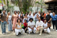 Rede de Atenção Psicossocial de Salvador participa de formação na Casa da Igualdade Racial
