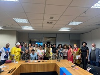 Reunião ordinária do CNPIR debate políticas públicas, participação e controle social