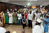Segunda plenária temática reúne povos e comunidades tradicionais de matriz africana e povos de terreiro em Salvador