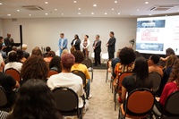 MIR e Pindamonhangaba (SP) firmam adesão da cidade ao Sistema de Promoção da Igualdade Racial