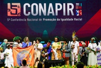 Sessão de homenagens fecha penúltimo dia da Conapir