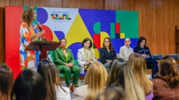 Sinapir é um dos temas debatido no encontro realizado para prefeitas, no Palácio do Planalto