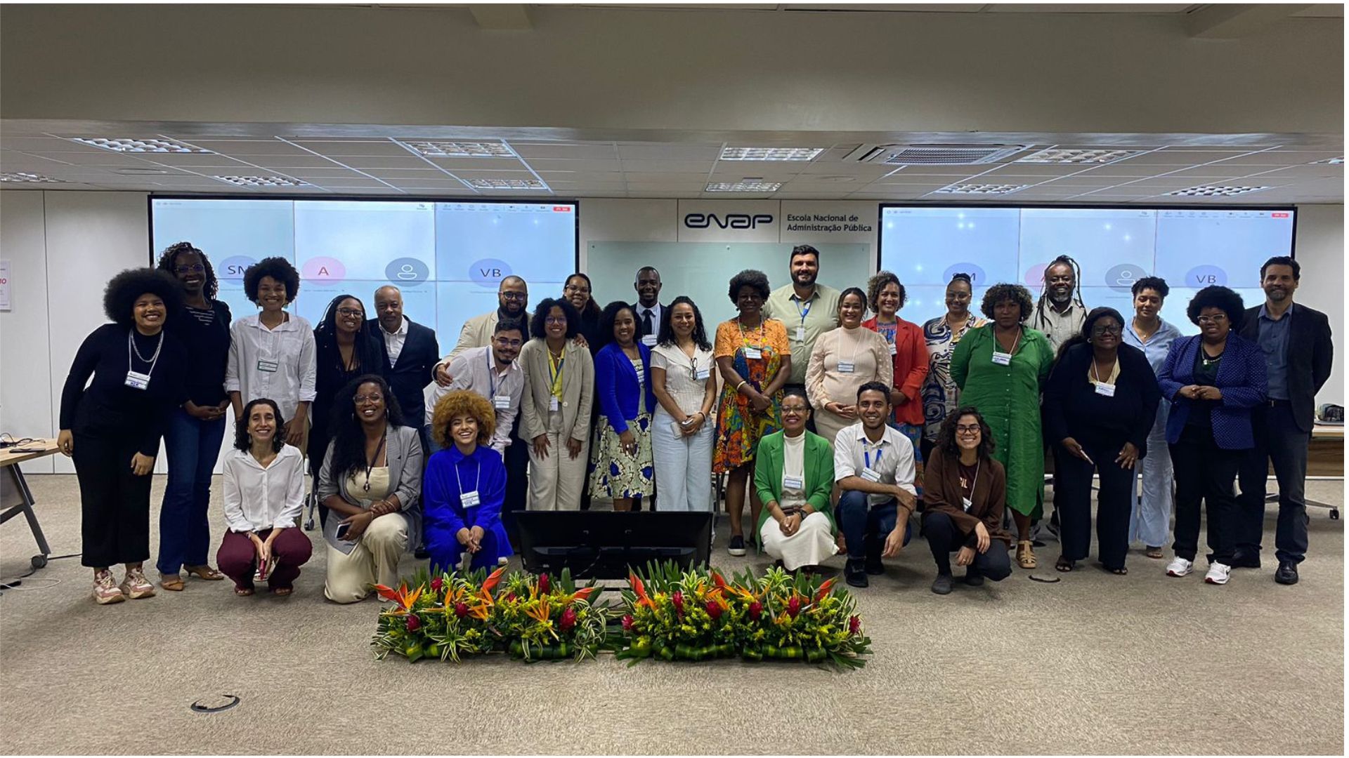 Rico em propostas, o encontro foi mais uma etapa de escuta realizada pelo Grupo de Trabalho Interministerial que vai elaborar o plano