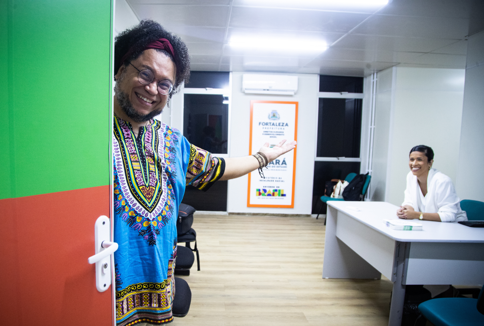 Entes federados têm até o dia 15 de junho para se inscrever no edital que prevê a doação de veículos, computadores, impressoras e mobiliário para órgãos e conselhos de igualdade racial