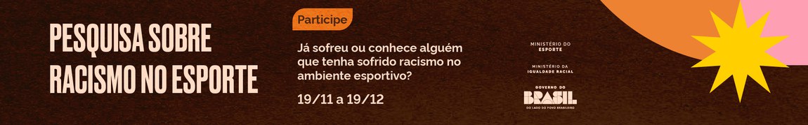 Imagem defundo marrom descrevendo prazo da pesquisa