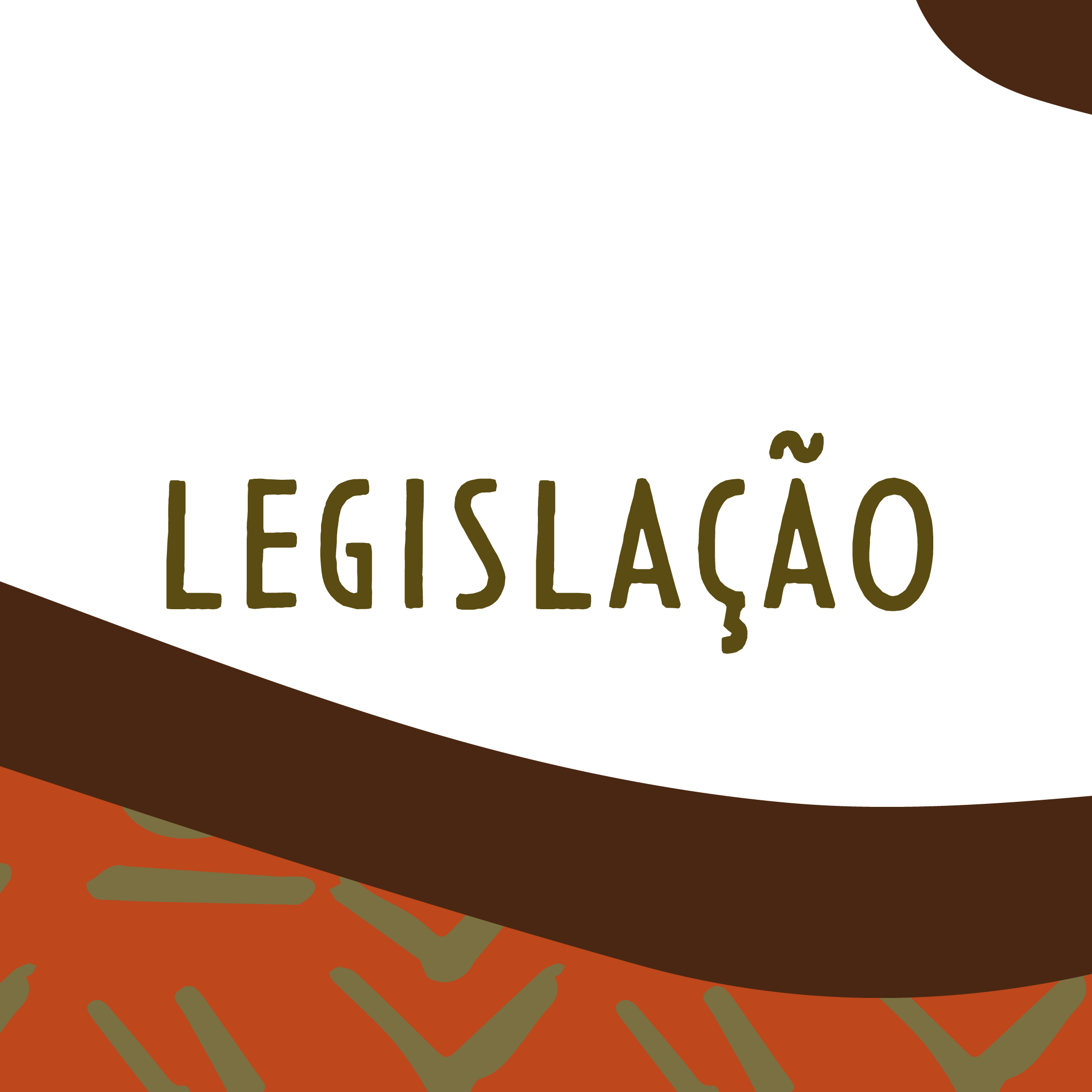 Botão que dá acesso à legislação