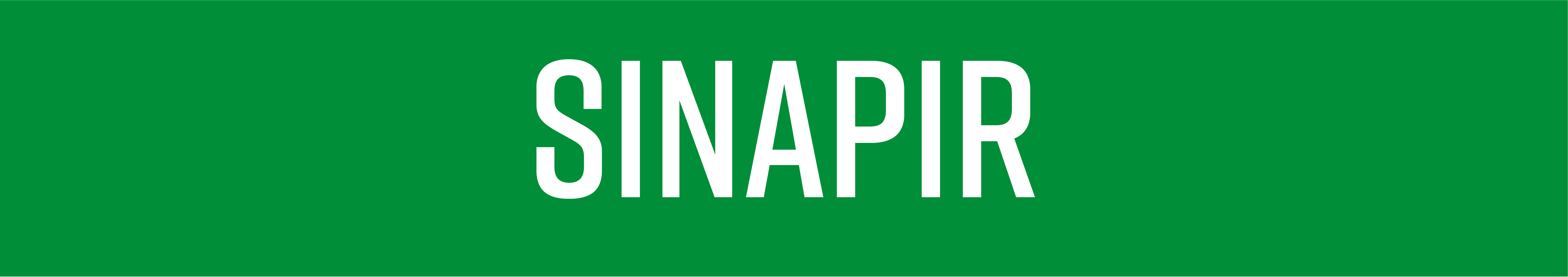 Banner Sinapir