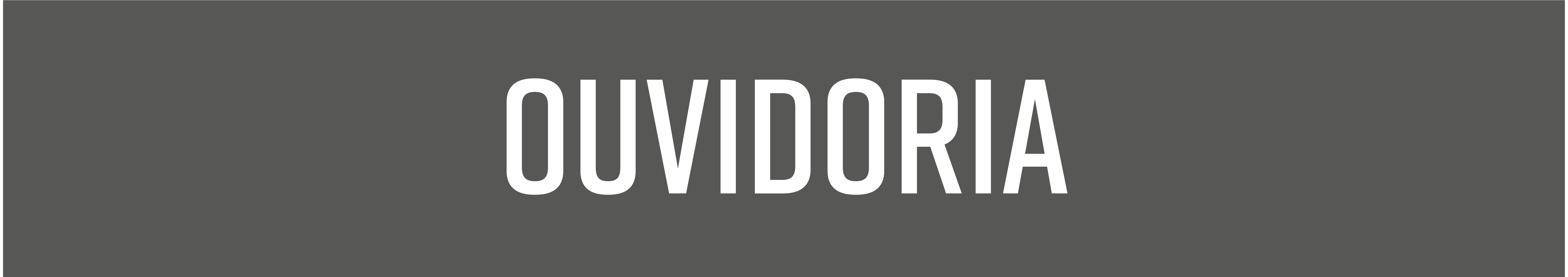 Banner Ouvidoria