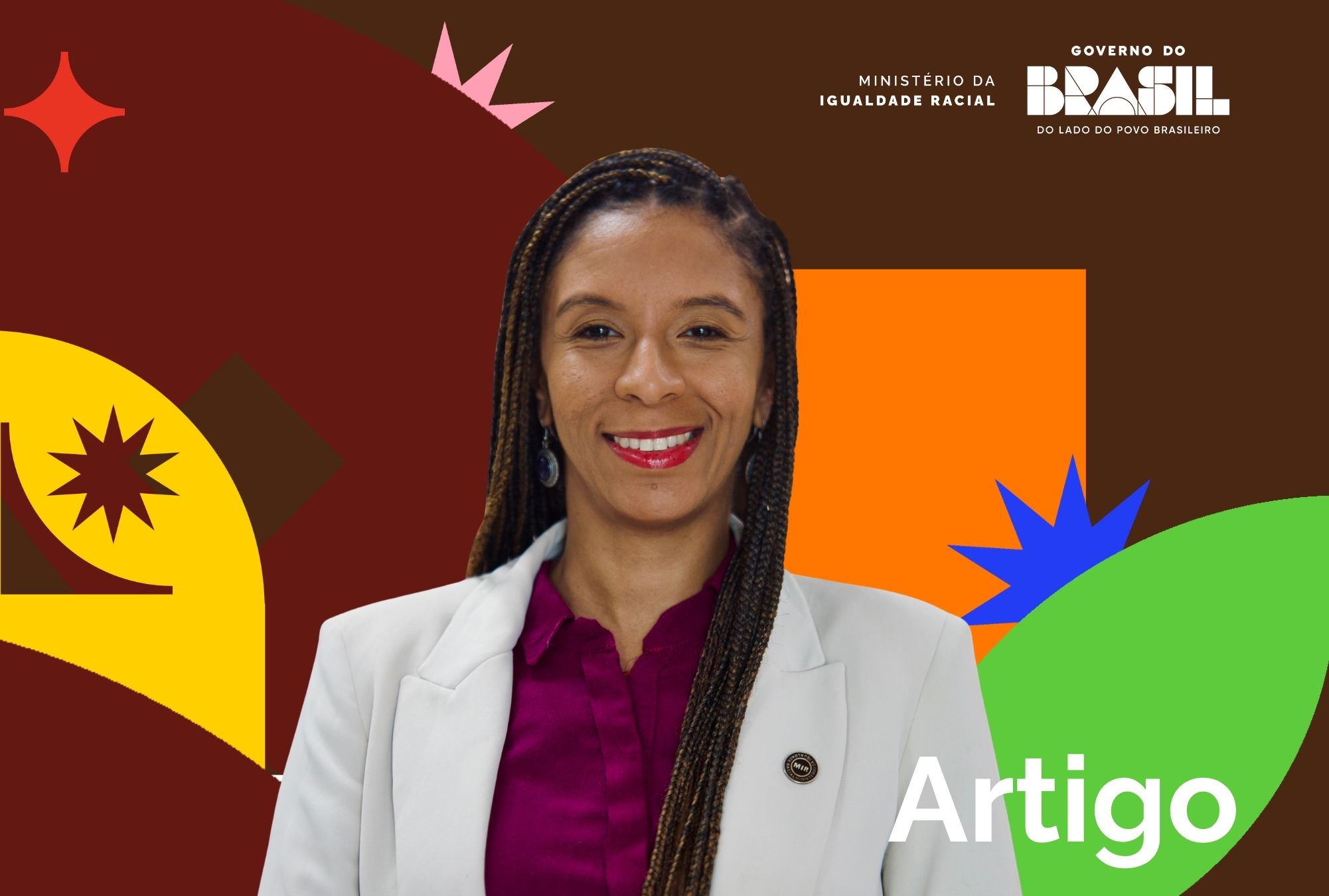 Maternidade negra e democracia