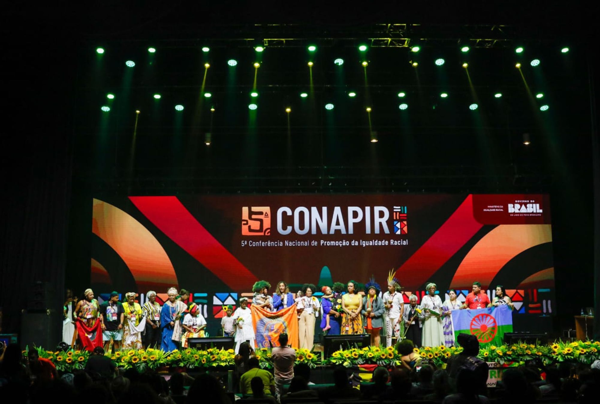 Participação social e mobilização fortalecem 2025